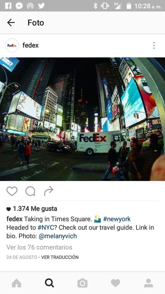 7 Consejos para usar Instagram para empresas 3 Consejos para usar instagram para empresas