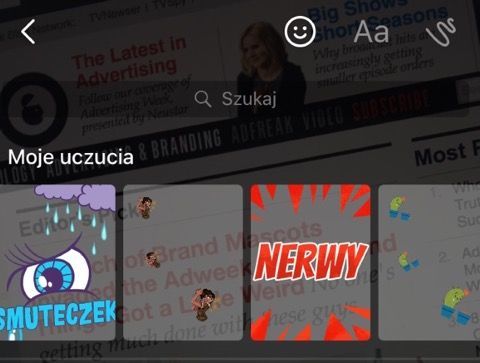Messenger Day, la app de Facebook para competir con Snapchat 3 messenger day