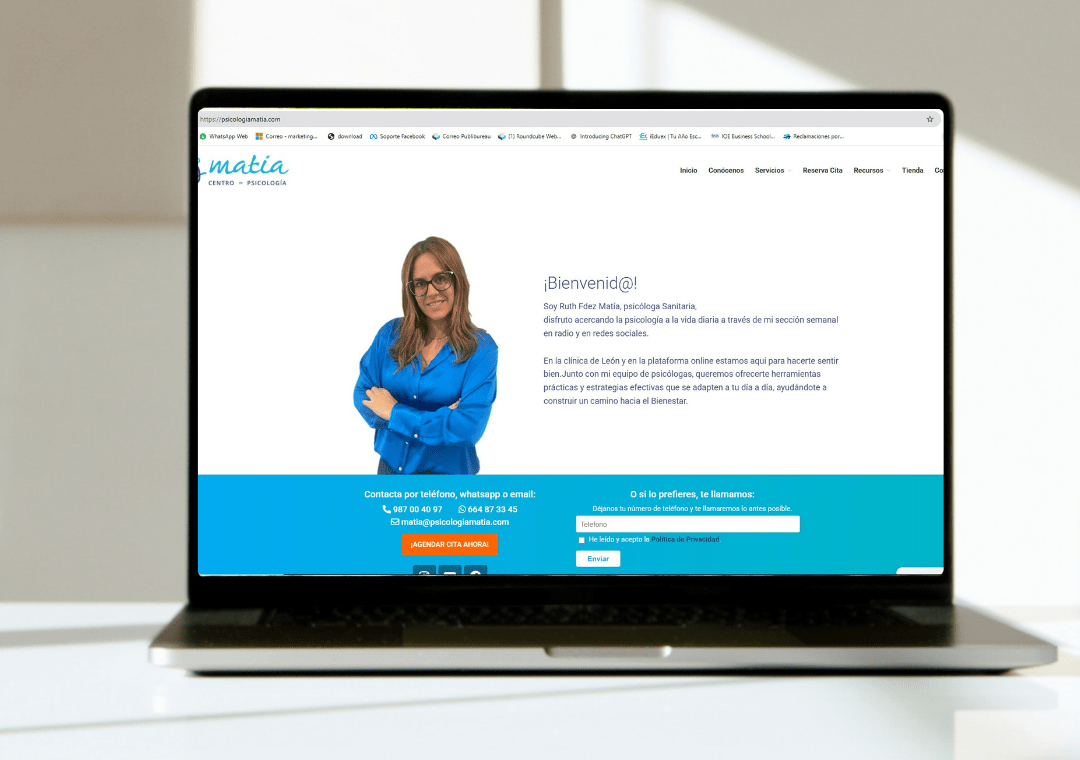 Cómo elegir una agencia de diseño web en Valladolid: guía completa 4 Diseño web y posicionamiento SEO en Valladolid