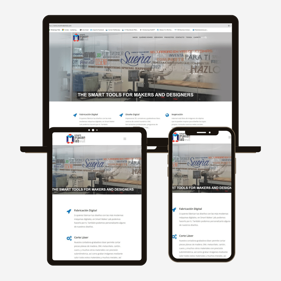 Cómo elegir una agencia de diseño web en Valladolid: guía completa 3 Agencia diseño web en Valladolid