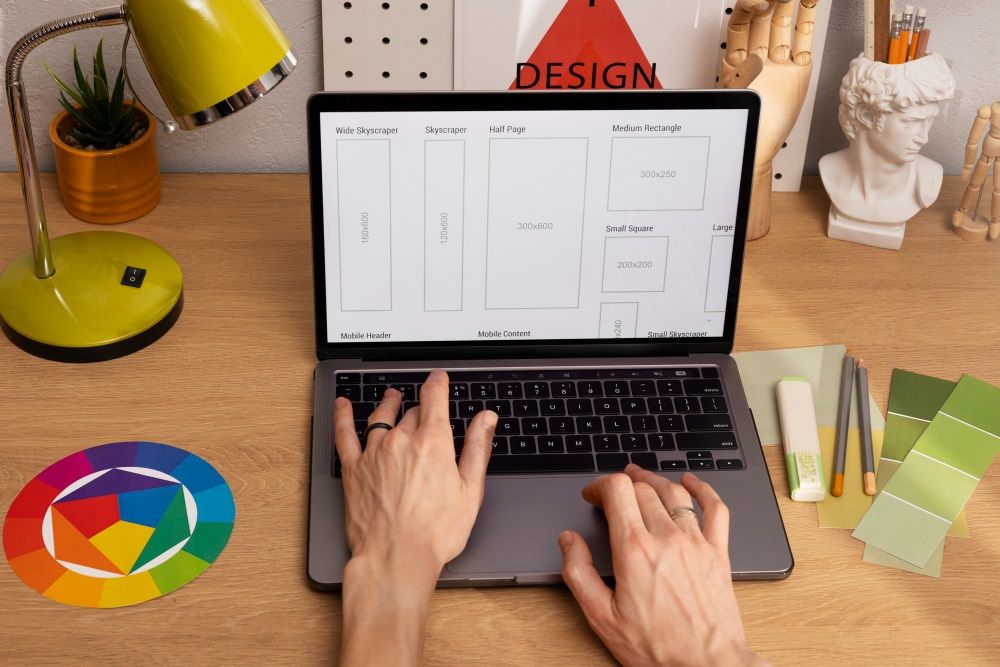 Diseño web para Google ADs