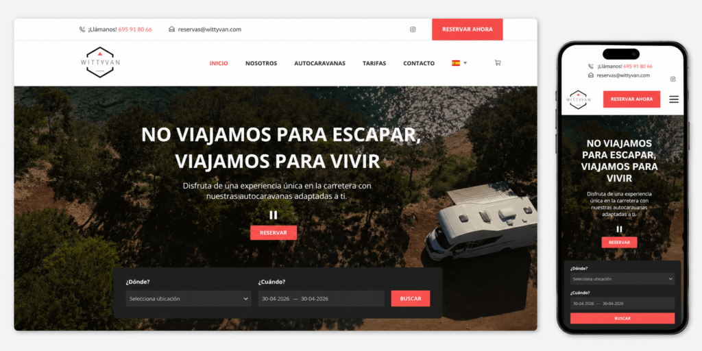 diseno-web-alquiler-caravanas-valladolid Diseño de página web con gestión de reservas para alquiler de autocaravanas en valladolid