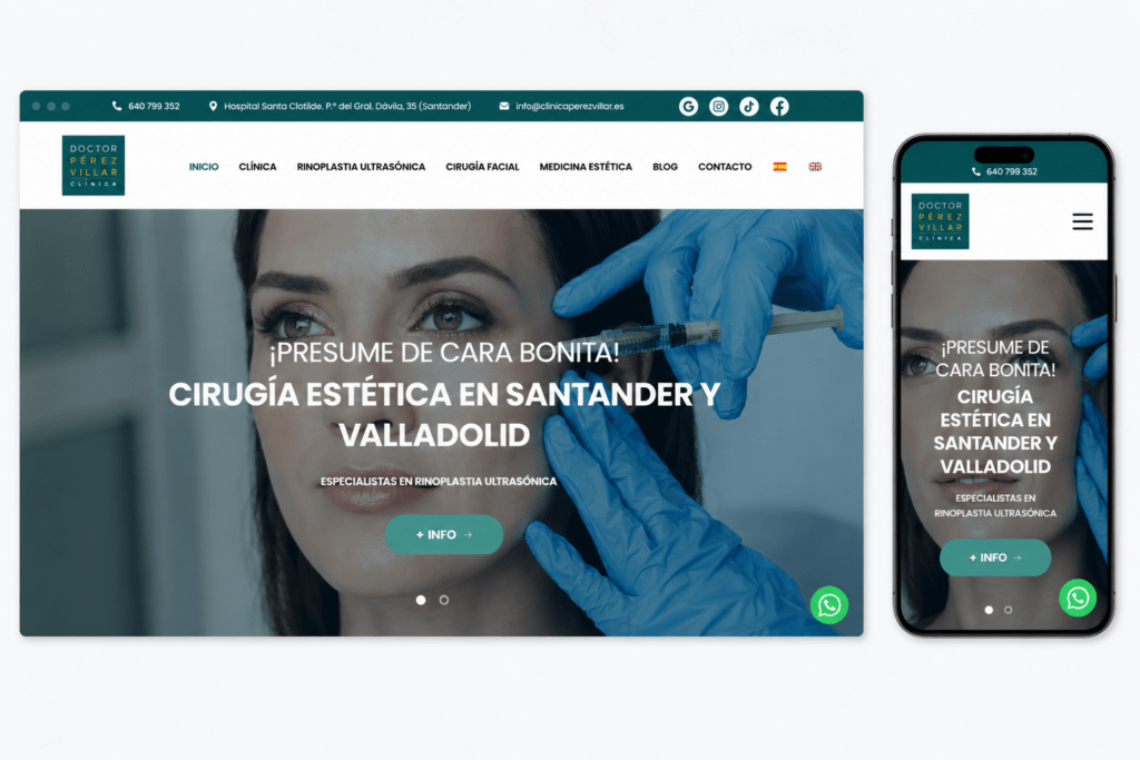 diseno-web-clinica-valladolid Mockup diseño web de clínica en Valladolid